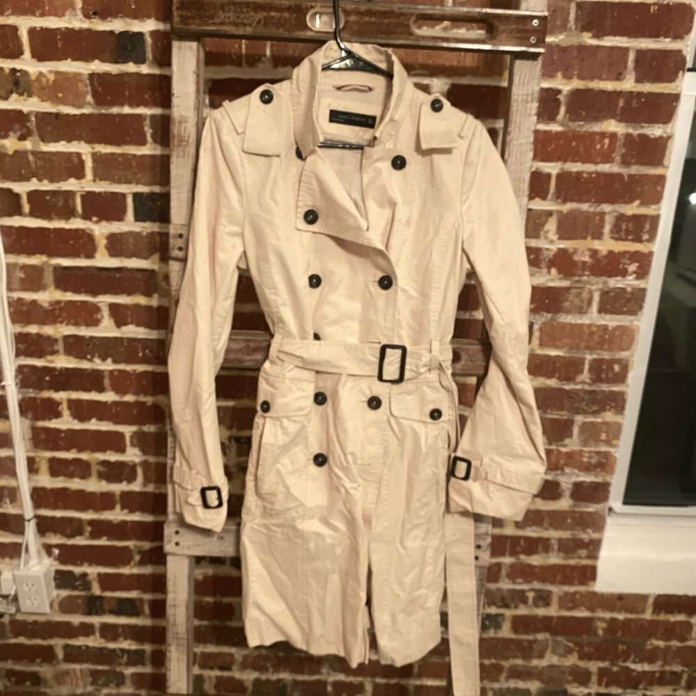 Trench coat